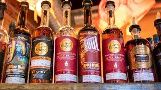 Copper & Kings Live Tasting and Distillery Tour on BourbonBlog