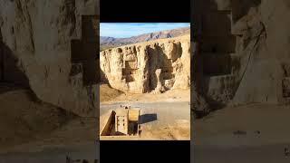 "Naqsh-e Rostam: An Epic Drone Journey | نقش رستم: سفری حماسی با پهپاد"