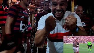 Flamengo 2X1 River Plate - React aos Gols (Teixeira de Freitas-BA)