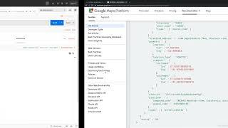 17. Using Google's Geocoding API to Convert an Address Into Coordinates #education #programmer