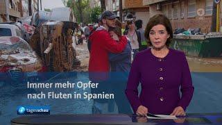 tagesschau 20:00 Uhr, 31.10.2024