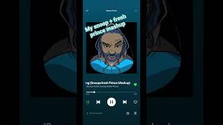  Snoop pulled death row songs from streaming but this one is still on all streaming platforms! 