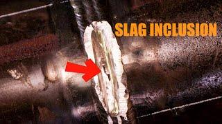 Weld Repair on Pipe After FAILED X Ray | STICK WELDING