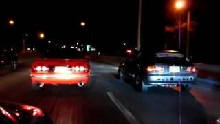 CIVIC TURBOMANIACS VS MAZDA RX7 EL VIRUS CARLOS IRIZARRY