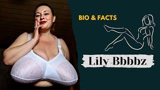 Lily bbbbz | TOP Beautiful Plus Size Model | Wiki & Bio, Age, Height, Weight, Net Worth, Lifestyle