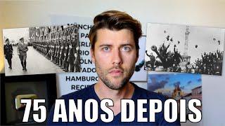 75 ANOS DEPOIS : Como é para nós alemães falar sobre Hitl3er?