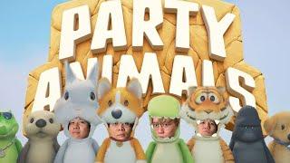 [JFFLIVE]多人線上桌遊-Animal Party + L4D2