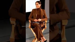 Inspiring style of Meghan Markle, Duchess of Sussex #modashorts #elegante #style