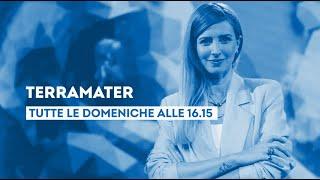 "Terramater" con Carolina Di Domenico, ogni domenica ore 16.15 su Tv2000