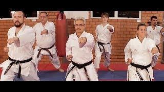 COMO FUNCIONA UMA ACADEMIA DE KARATE |  Dojo X Santa Maria | Sensei Andre Maraschin