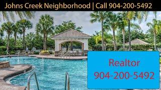 Johns Creek FL Neighborhood Tour | Johns Creek HOA Information - Realtor 904-200-5492