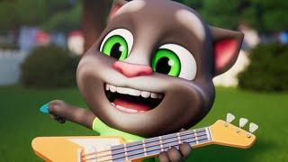 My Talking Tom Friends - FINALLY All Together! (NEW GAME Official LAUNCH Trailer)