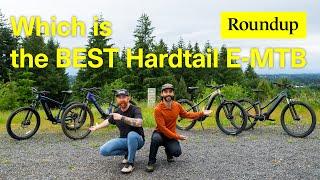 Hardtail E-MTB Roundup. Which one is the best? #emtb #ebike #electricbike