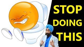 कब्ज़ कैसे ठीक करे | How to get Rid of Constipation | Dr.Education