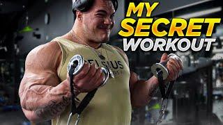 Bodybuilding secret workout - Nick Walker