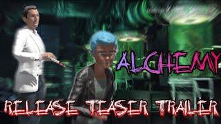 Alchemy - Release Date Teaser Trailer - New Animated Web Series Made by Me!#animation #trailer