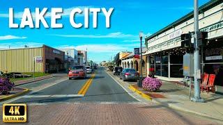 Lake City Florida - Driving Through Lake City