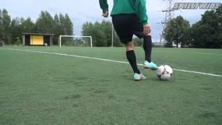 Обучение футбольным финтам II (Amazing Football Skils)