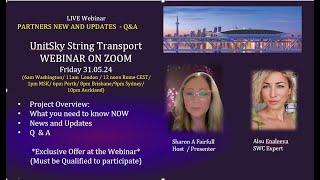 31.5.24 - UNITSKY STRING TRANSPORT - JOURNEY TO GENERATIONAL WEALTH