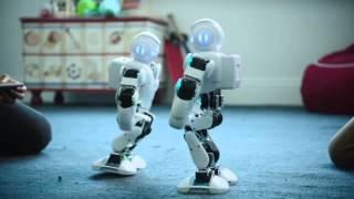 UBTECH Alpha 1S - The Fun Family Robot