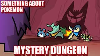 Something About Pokemon Mystery Dungeon ANIMATED ️️