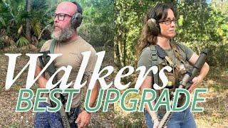 Simple and Affordable: Upgrade to your Walkers Hearing Protection