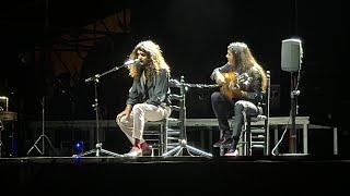 Israel Fernández y José del Tomate, por fandangos, en la Fiesta de la Bulería de Jerez 2024