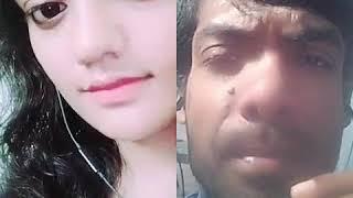 Song.kisi rah me kisi mod par#cover#song by Dinesh singhan and mini.