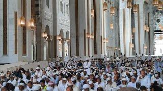 مباشر من داخل برج الساعة