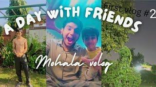 mohala vlog | vlog # 2 |friendsology|