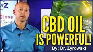 The BENEFITS Of CBD Oil For ANXIETY & DEPRESSION  | Dr. Nick Z.