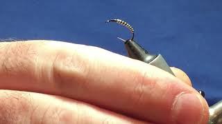 Tying a CDC Shuttlecock Buzzer