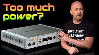 There's a PROBLEM with this amp! Cen.Grand Silver Fox review