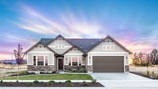 New Homes by Eaglewood: The Victoria in Boise, Idaho