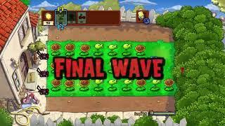 Xbox 360 Longplay [029] Plants Vs Zombies (Part 1 of 2)