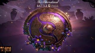 Компендиум The International 2019 вышел|Battle Pass 2019