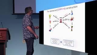 Four Round Concurrent Non Malleable Commitments from One Way Functions