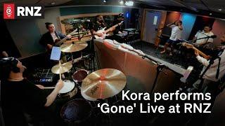 Kora - 'Gone' Live for RNZ Music