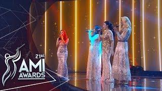 Bening   "Ada Cinta"  | AMI AWARDS 2018