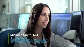 Neurointervention Program at Main Line Health