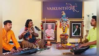 Janmashtami Celebration ! Paras Nath ! Indian flute ! Instrumental music !