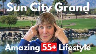 Sun City Grand Surprise Arizona