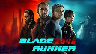 Blade Runner 2049 (2017) Movie || Ryan Gosling, Harrison Ford, Ana de Armas || full movie Review