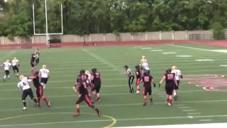 Mason Espinosa #15 Ohio Wesleyan University