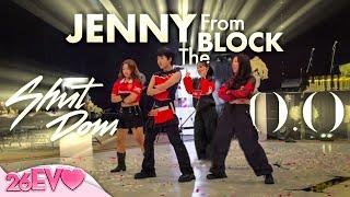 [KPOP IN PUBLIC] ️ Jenny From The Block, Shut Down, O.O | 26EVO