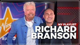 Richard Branson: My Playlist 