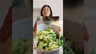 Testing “Trauma Dumping” Pesto Recipe from TikTok!