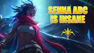 SENNA ADC IS COMPLETELY BROKEN!! | Senna Guide & Gameplay | League of Legends