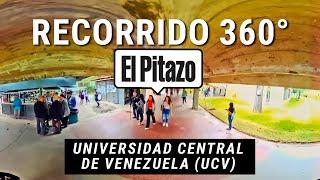 Recorridos 360: capítulo 8 Universidad Central de Venezuela