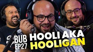 Ep27: Hooligan | Bajd u Bejken | Malta Comedy Podcast